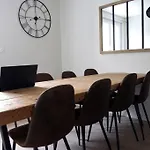 Maison 15 Personnes Peripherie De Clermont-ferrand בית נופש Romagnat