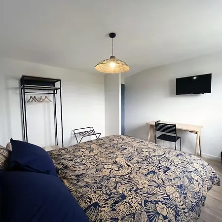 بيت للعطل Maison 15 Personnes Peripherie De Clermont-ferrand